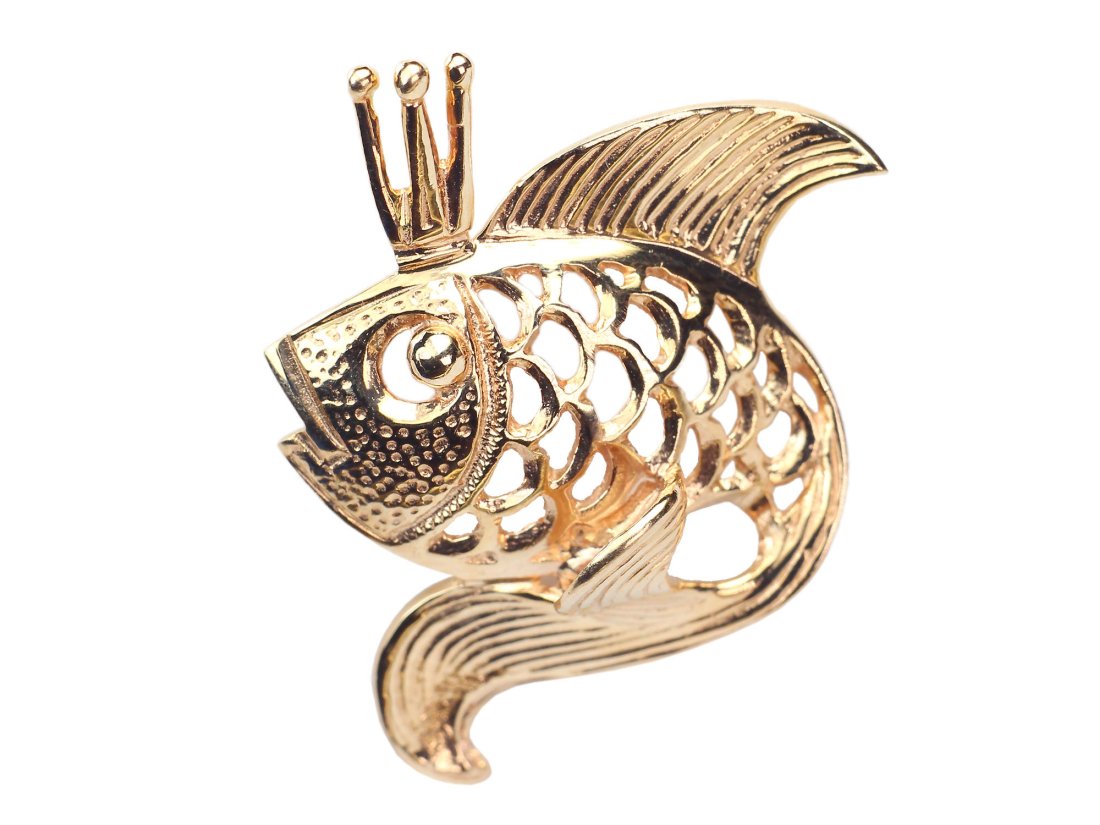 Підвіс "Золота Рибка" - Фото1 Підвіс "Золота Рибка"