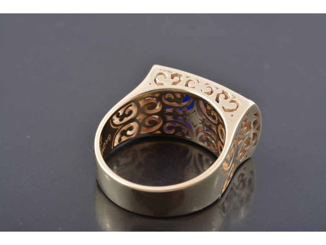 Гарнітур із діамантами