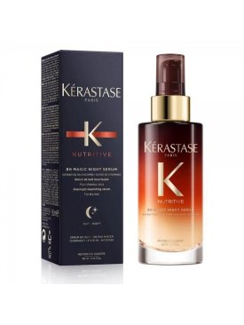 Kerastase Nutritive 8H Magic Night Serum - нічна сироватка для волосся, 90мл - Купити
