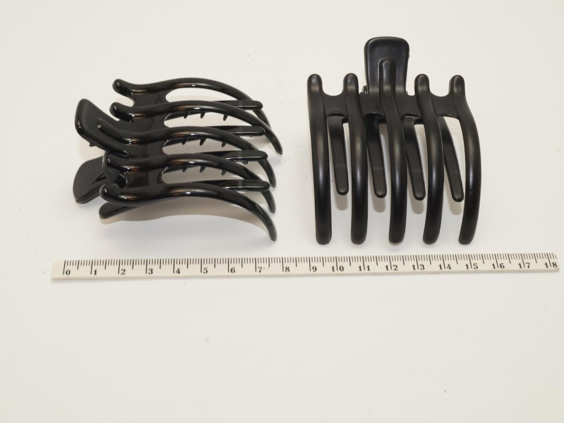 Краби для волосся - Кристалік