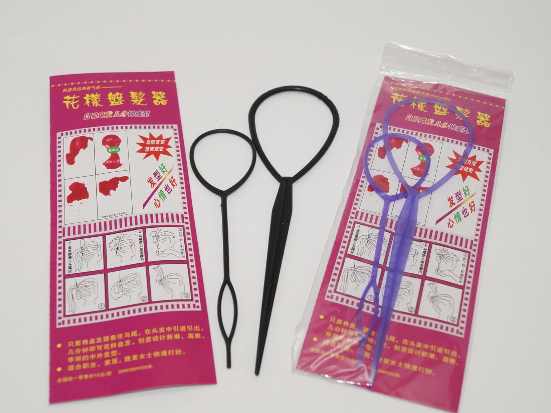 Пителька для волосся.