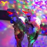 Іграшкові мікрофони, що світяться Динозаври оптом фото 04
