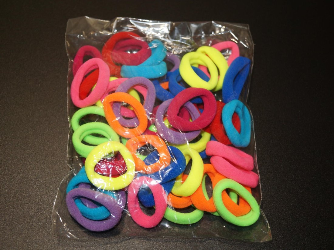 Резинки Безшовні Робок. 3.5 см. - Купити