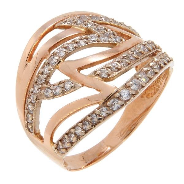 Жіноча каблучка - Фото1 Жіноча каблучка