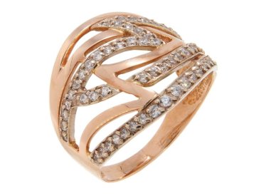 Жіноча каблучка - Фото Жіноча каблучка - Купити