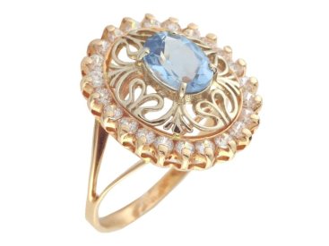 Жіноча каблучка - Купити