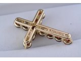 Підвіс Хрест з гранатами - Купити
