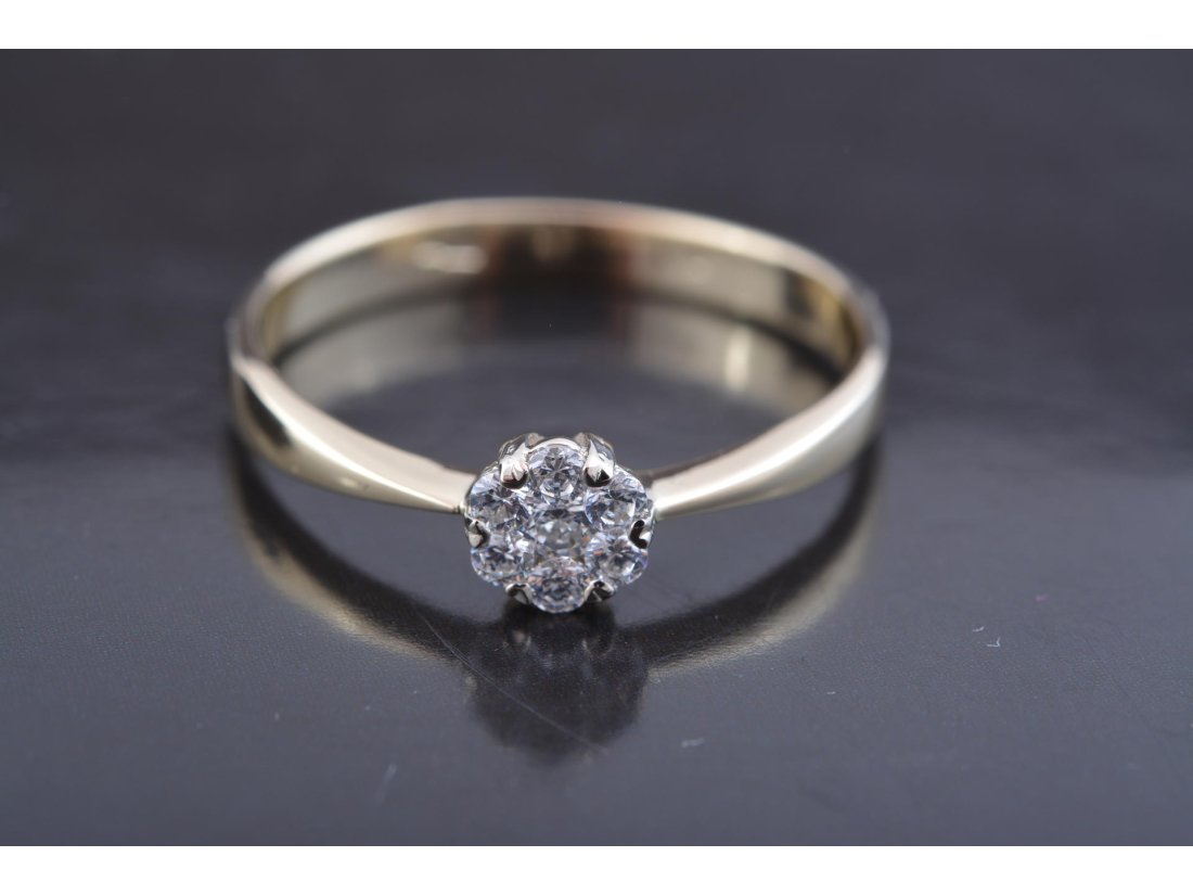 Каблучка жіноча