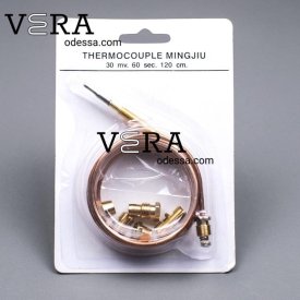 Купити термопара універсальна 1200 mm для плити оптом, фотографія 1