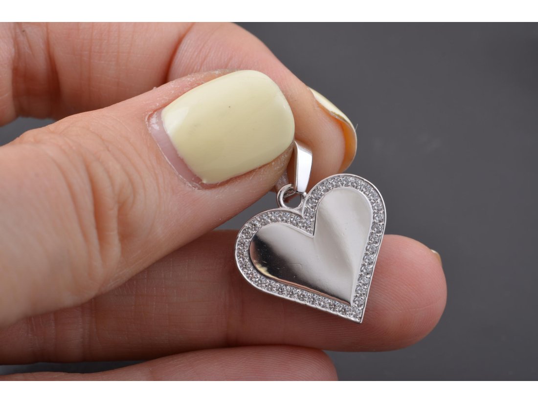 Підвіс "Серце" - Купити