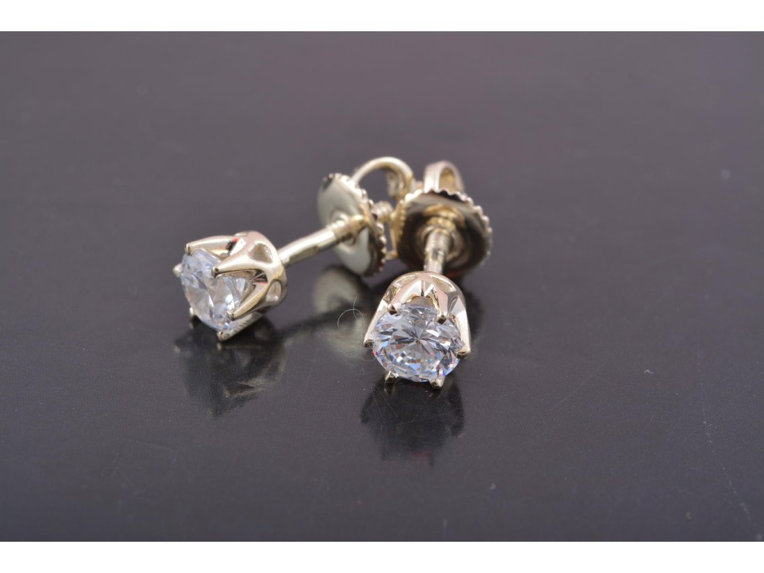 Сережки-пусети - Купити