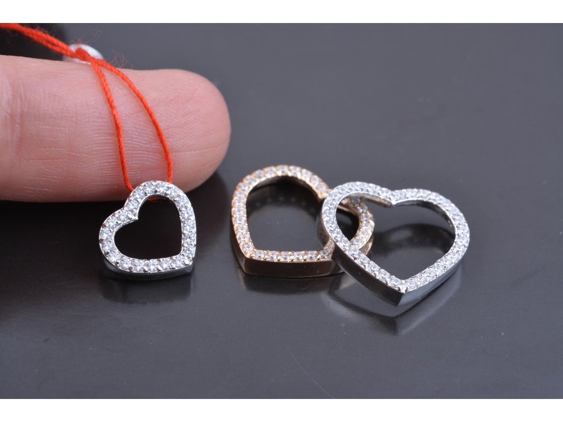 Підвіс "Серце велике"