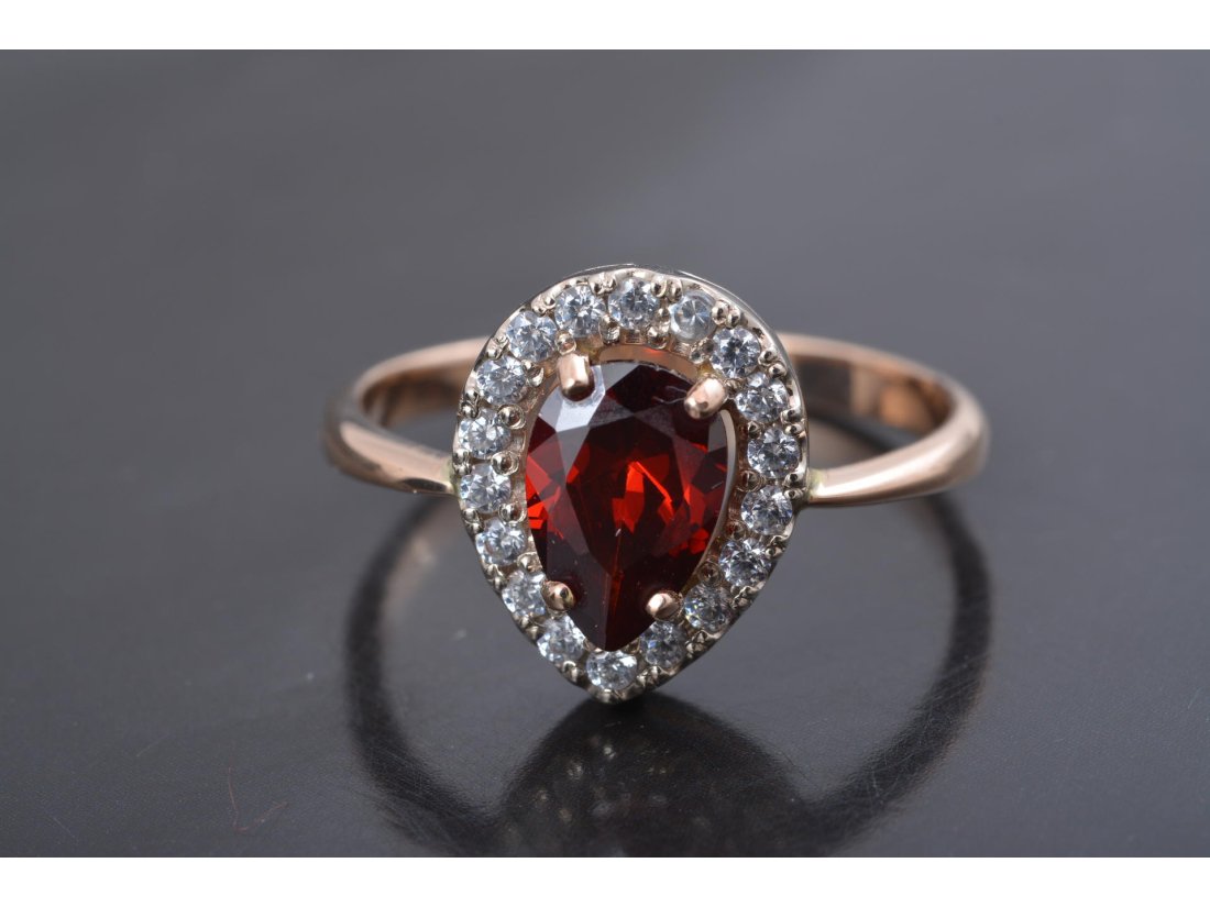 Каблучка "Крапля"