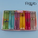 слайм в колбе с бабочкой оптом, фото 6222