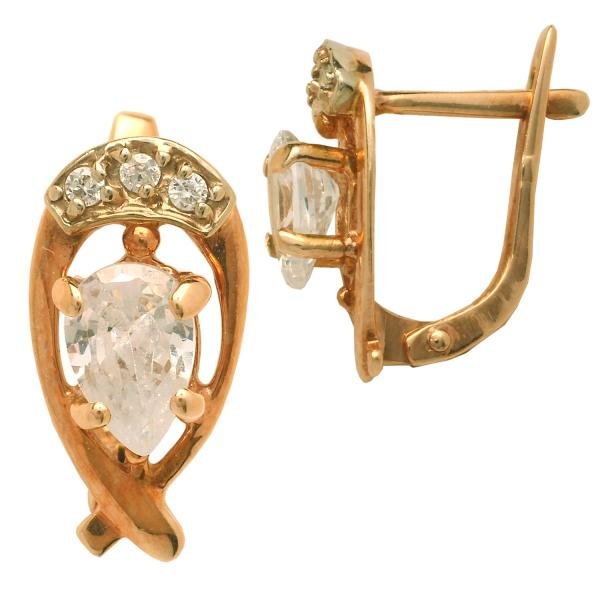 Сережки дитячі