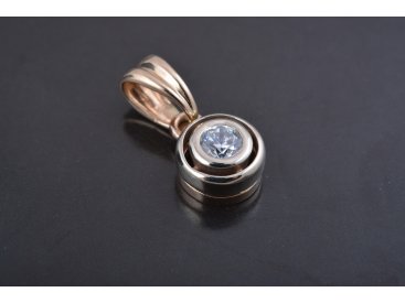 Підвіс з одним каменем - Купити