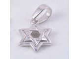 Підвіс "Зірка Давида" маленький розмір - Фото1 Підвіс "Зірка Давида" маленький розмір