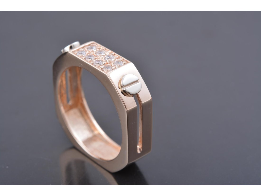 Чоловіча каблучка - Купити