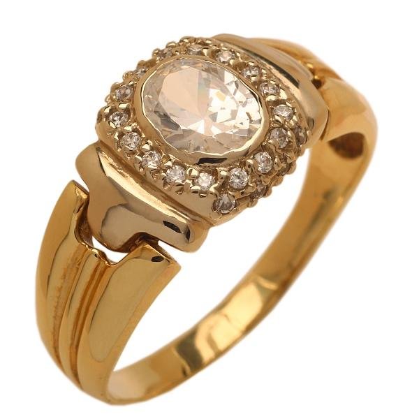 Чоловіча каблучка - Фото1 Чоловіча каблучка