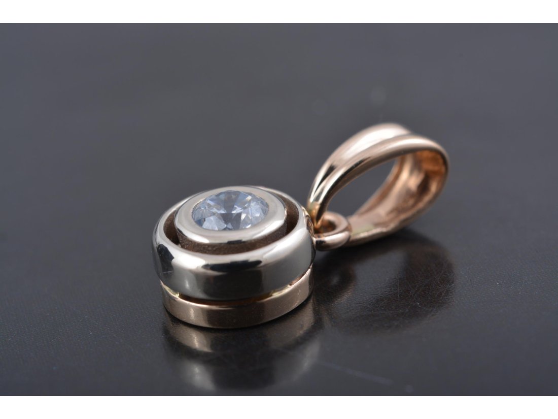 Підвіс з одним каменем - Багира