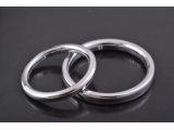 Парні обручки в стилі Damiani
