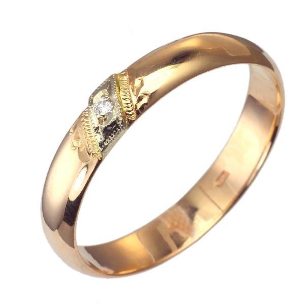 Обручка - Фото1 Обручка