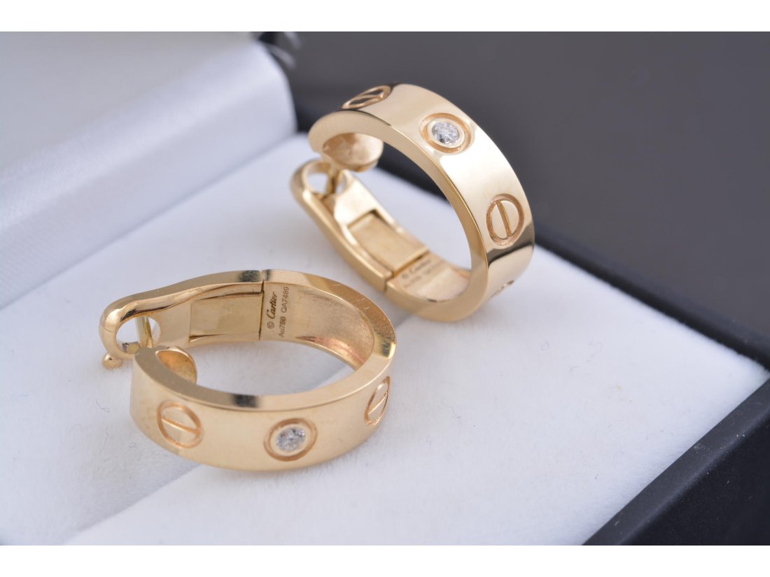 Гарнітур у стилі Cartier