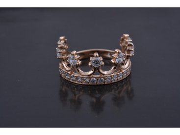 Каблучка &quot;Корона&quot; - Купити