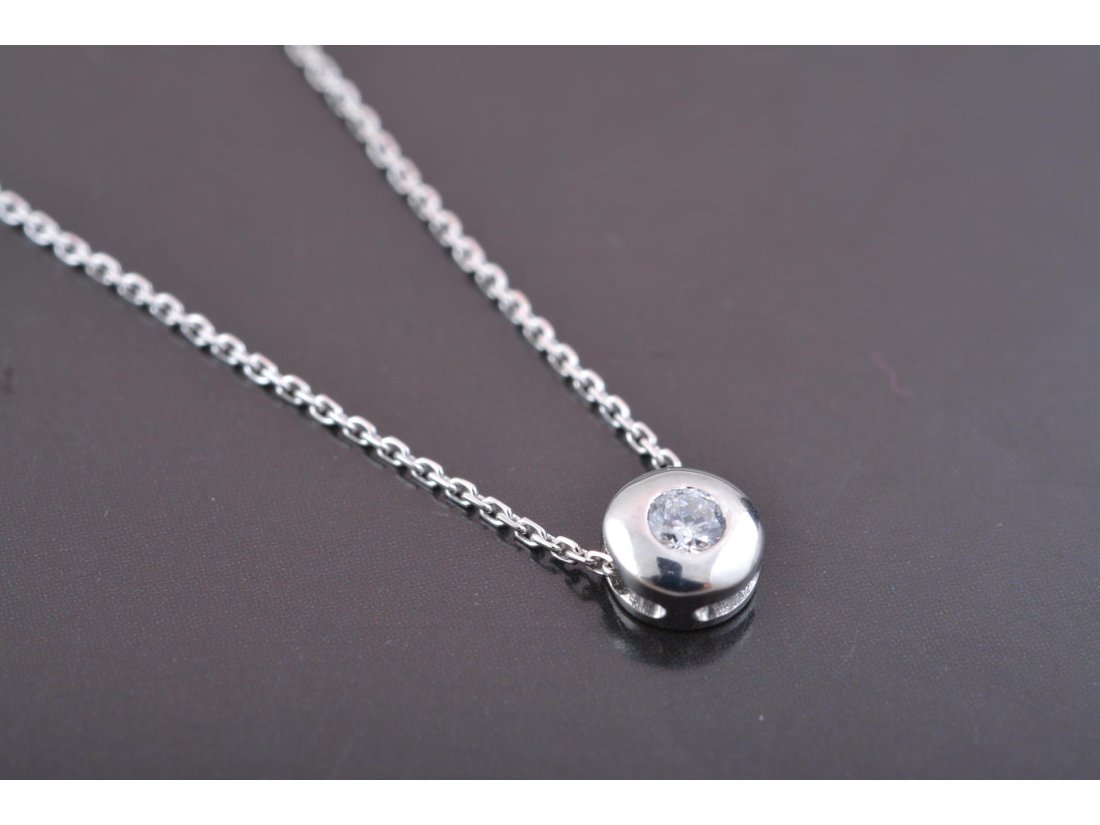 Кольє з маленьким бігунком - Багира