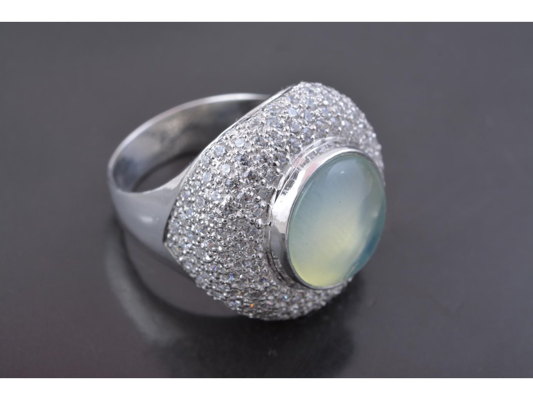 Каблучка з місячним каменем - Багира