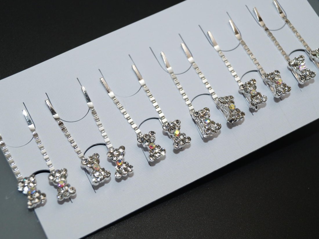 Невидимки для волосся. 4 см.