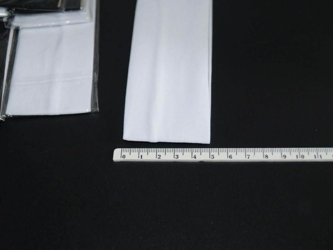 Повʼязка вузька 5 см. - Кристалік