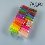 Воздушный пластилин (24 шт) оптом, фото 0017