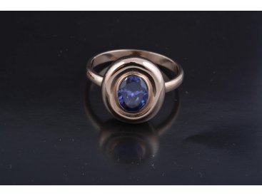 Каблучка "Овал" - Купити