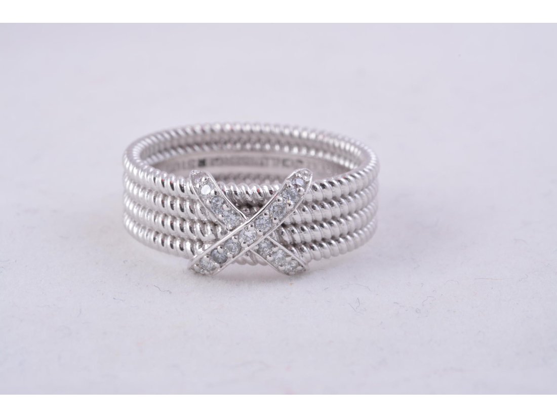 Каблучка -косичка-Х