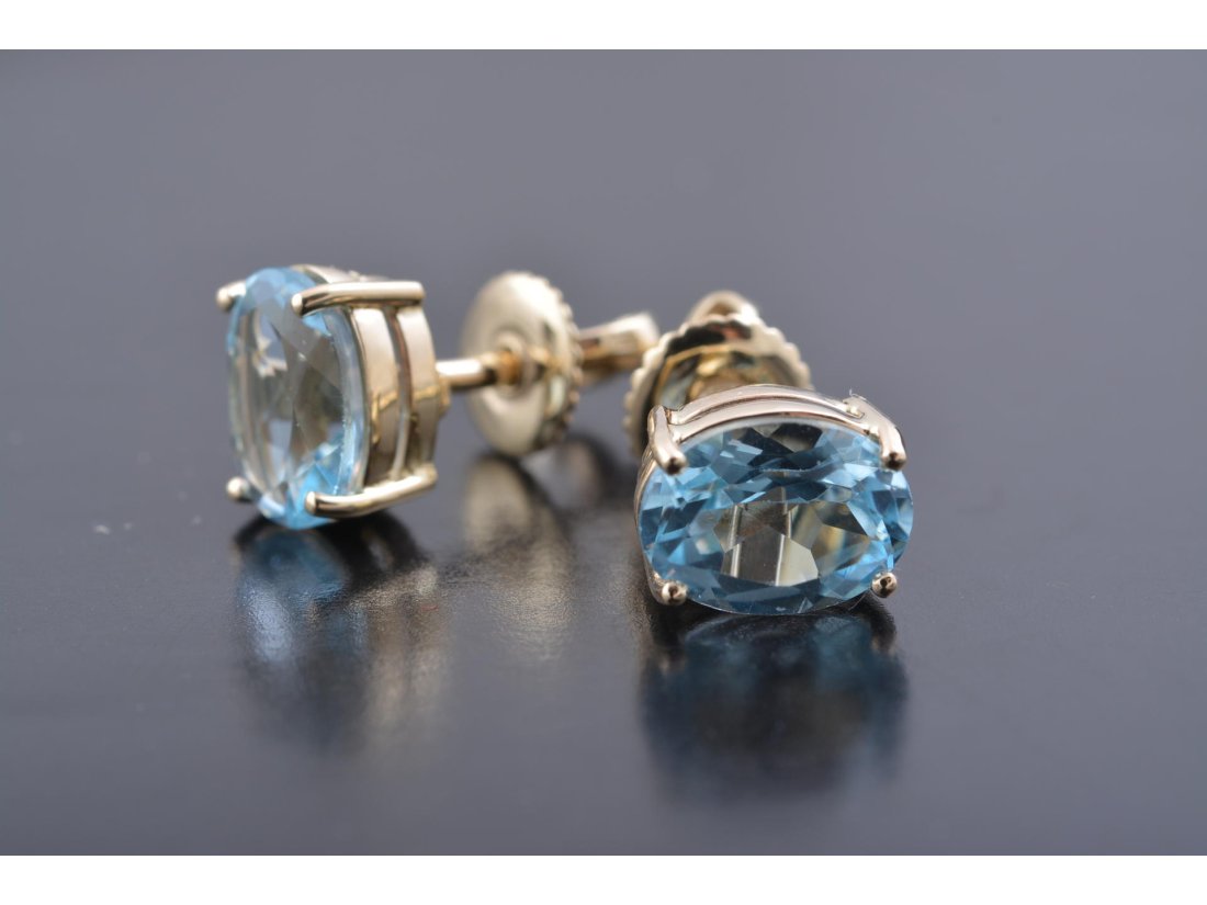 Гарнітур с топазом - Купити