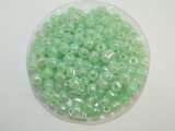 Бісер великий,Китайський. 450г. Салатовий