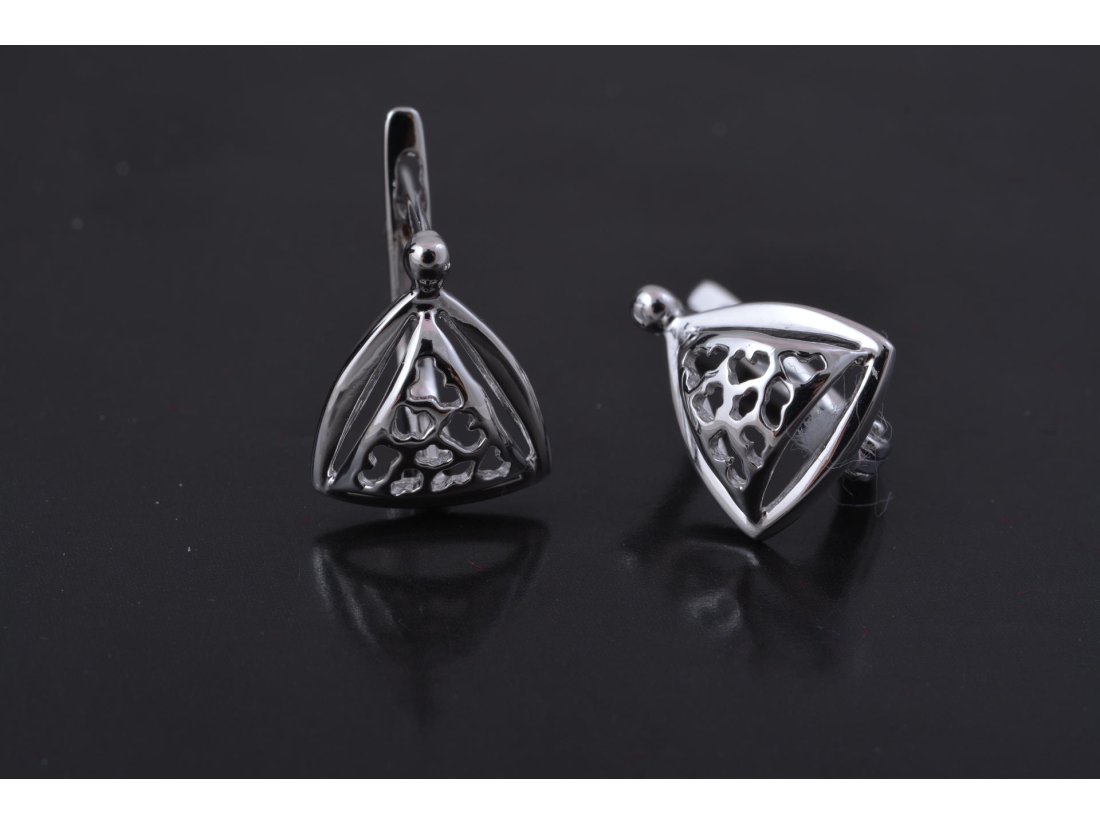 Сережки дитячі - Багира