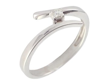 Жіноча каблучка - Фото Жіноча каблучка - Купити