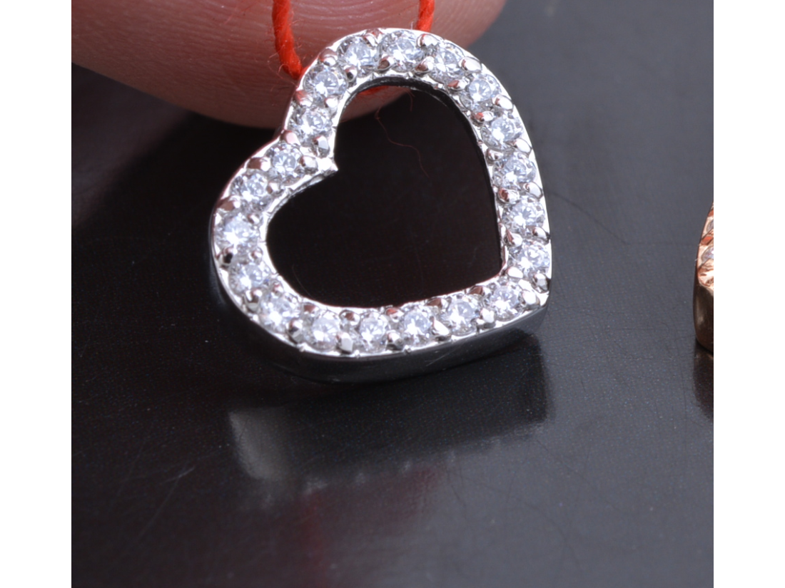 Підвіс "Сердечко маленьке"