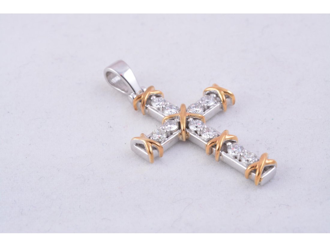 Підвіс Хрест