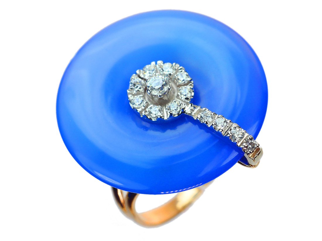 Жіноча каблучка з оніксом - Фото5 Жіноча каблучка з оніксом