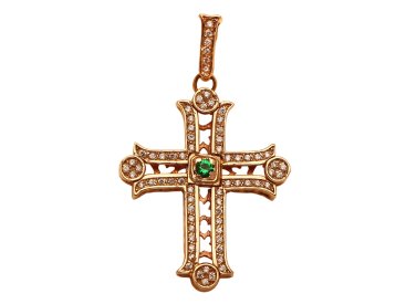 Підвіс Хрест - Фото Підвіс Хрест - Купити