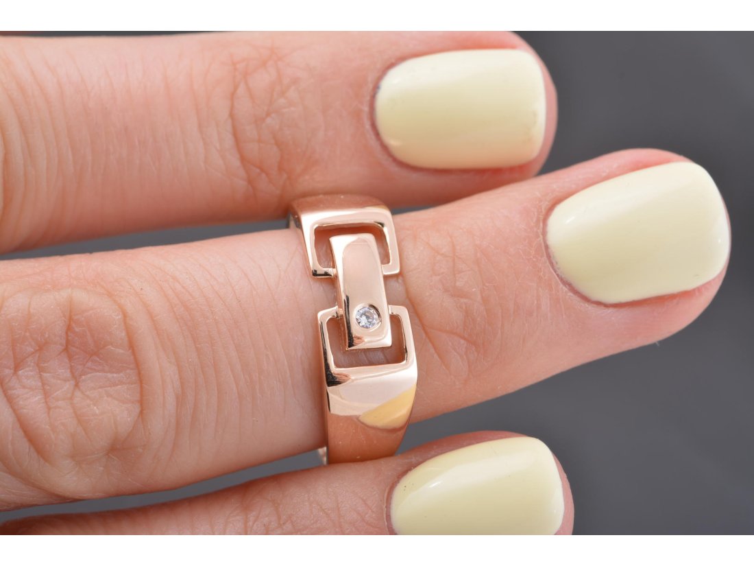 Чоловічий перстень - Багира