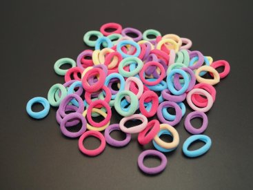 Резинки для волосся безшовні. - Купити