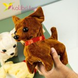 Интерактивная игрушка собачка Чихуахуа оптом фото 0014