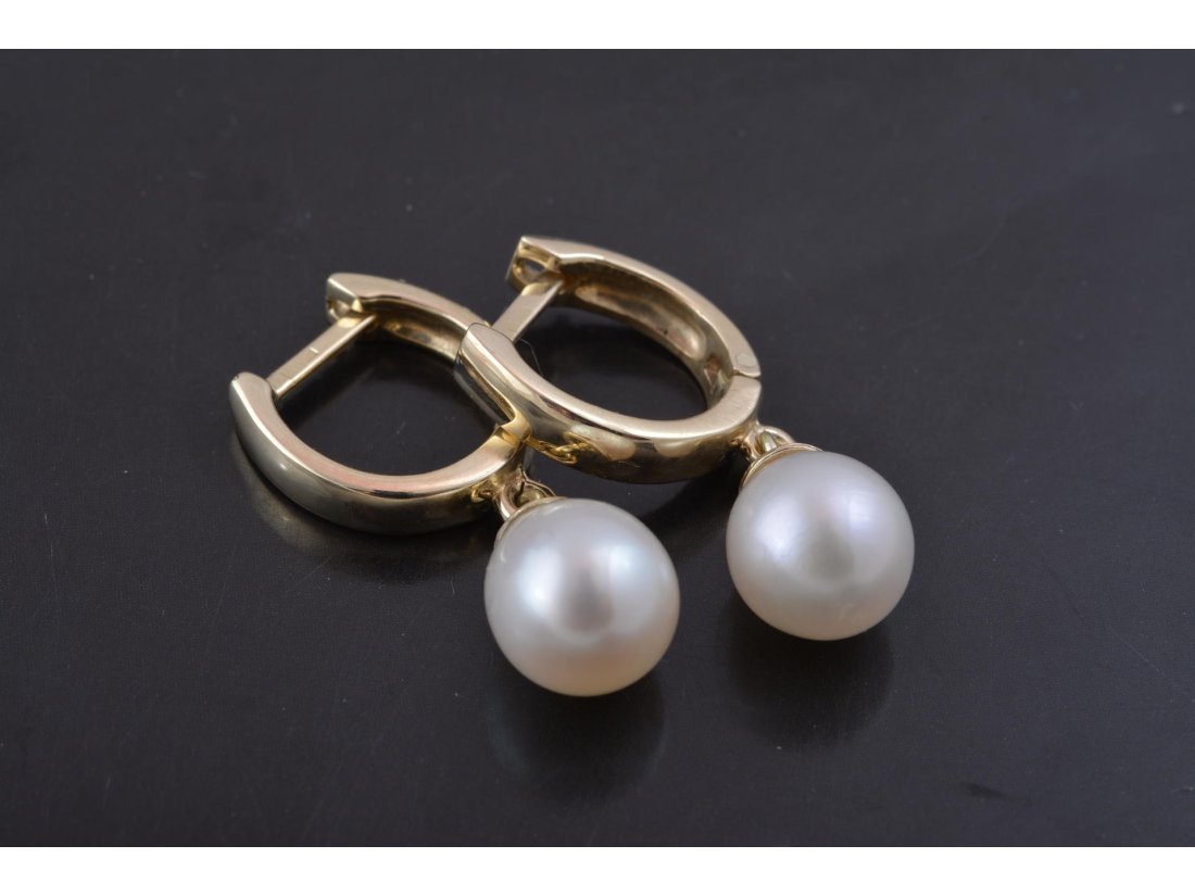 Сережки - Багира