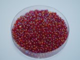 Бісер дрібний каліброванний.