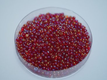 Бісер дрібний каліброванний. - Купити