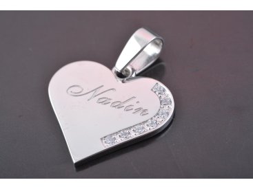 Підвіс "Серце" - Купити